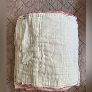 23 Clotheeze prefolds - medium